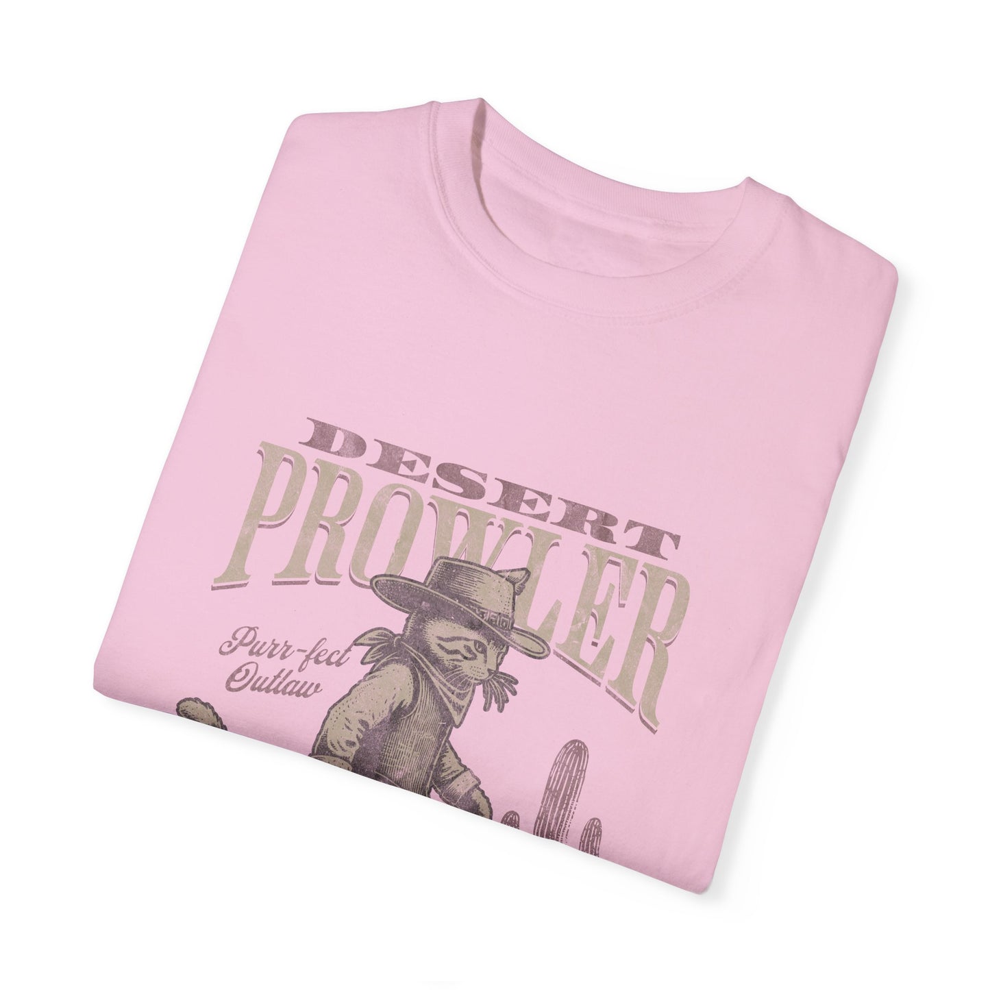Desert Prowler Graphic Unisex T-shirt