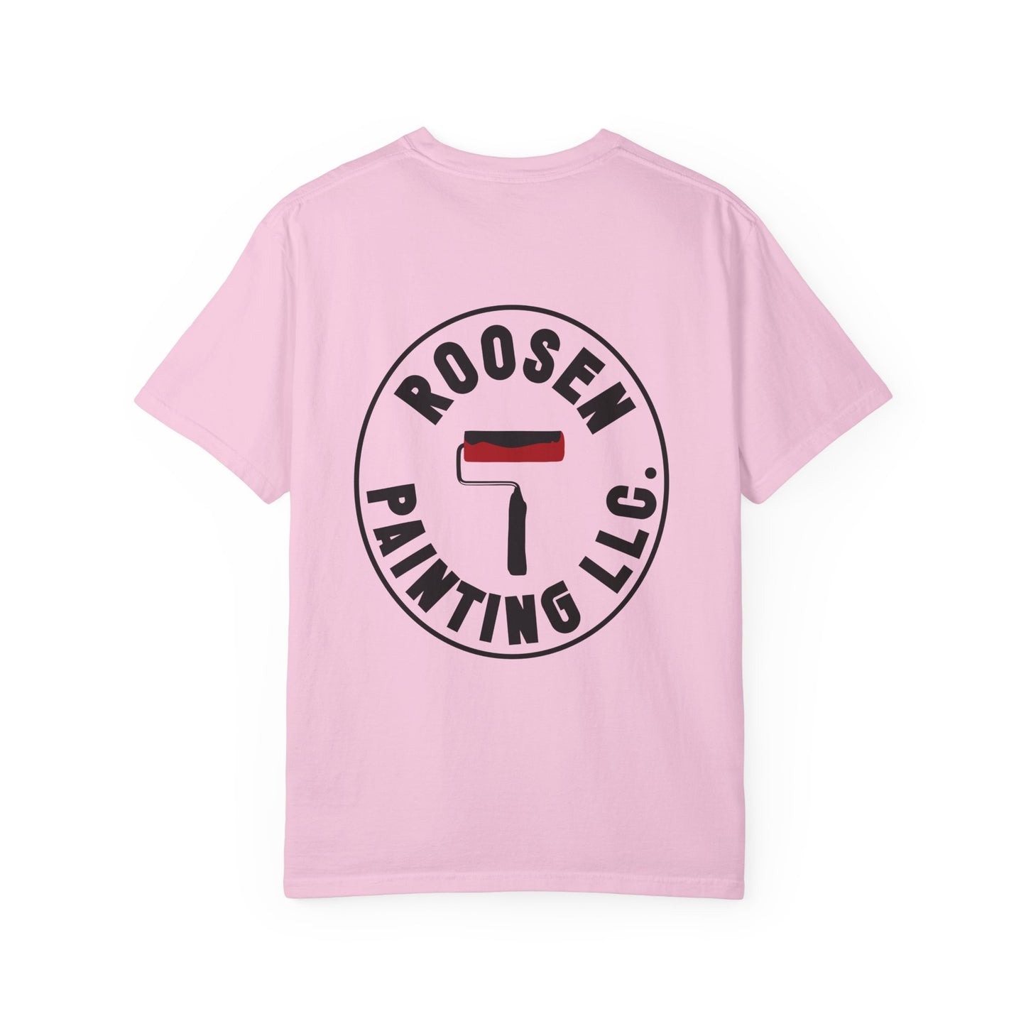 Roosen Painting Short Sleeve Unisex T-shirt