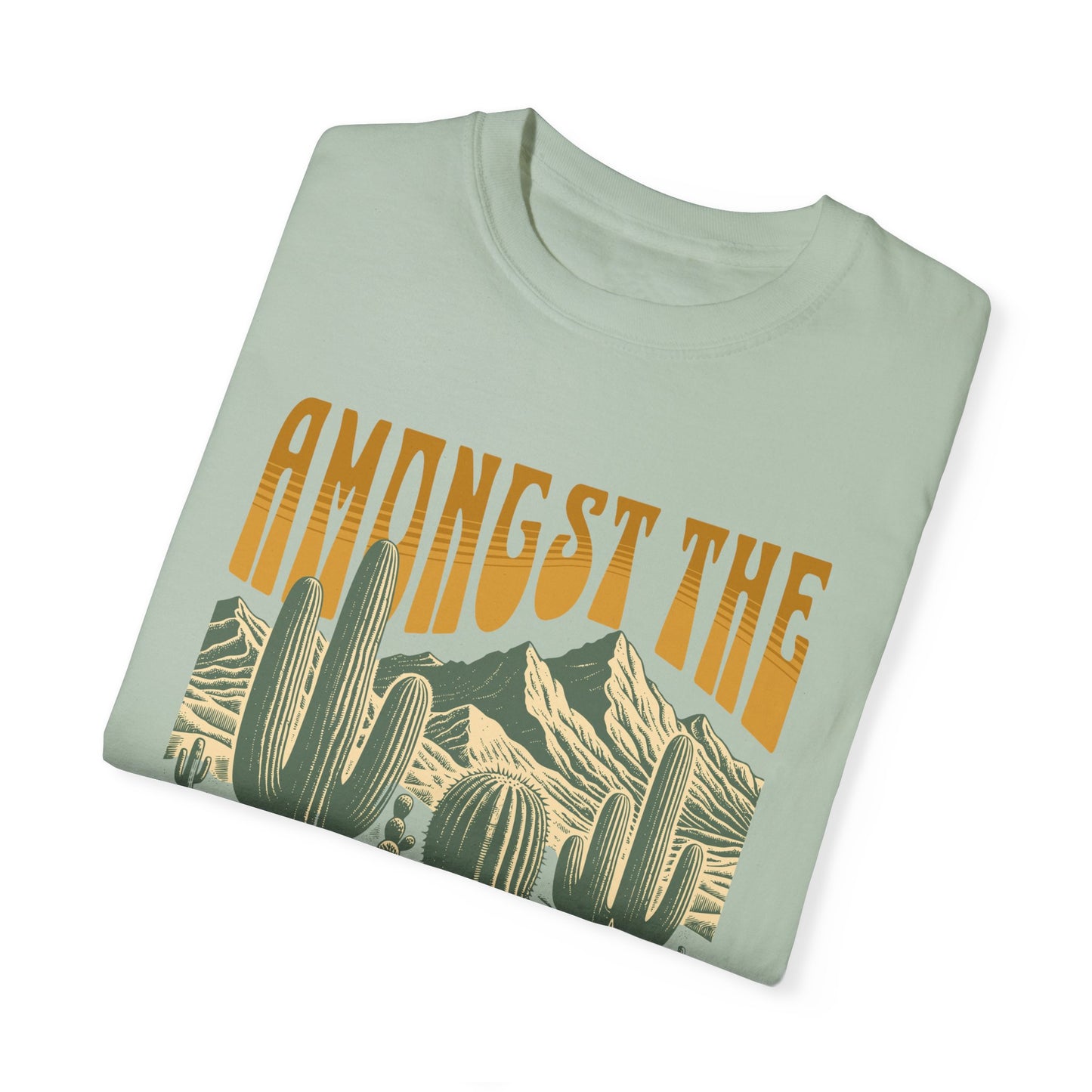 Cactus Thorn Graphic Unisex T-shirt