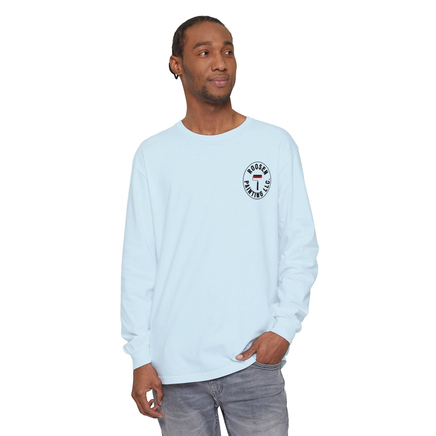 Roosen Painting Long Sleeve Unisex T-shirt