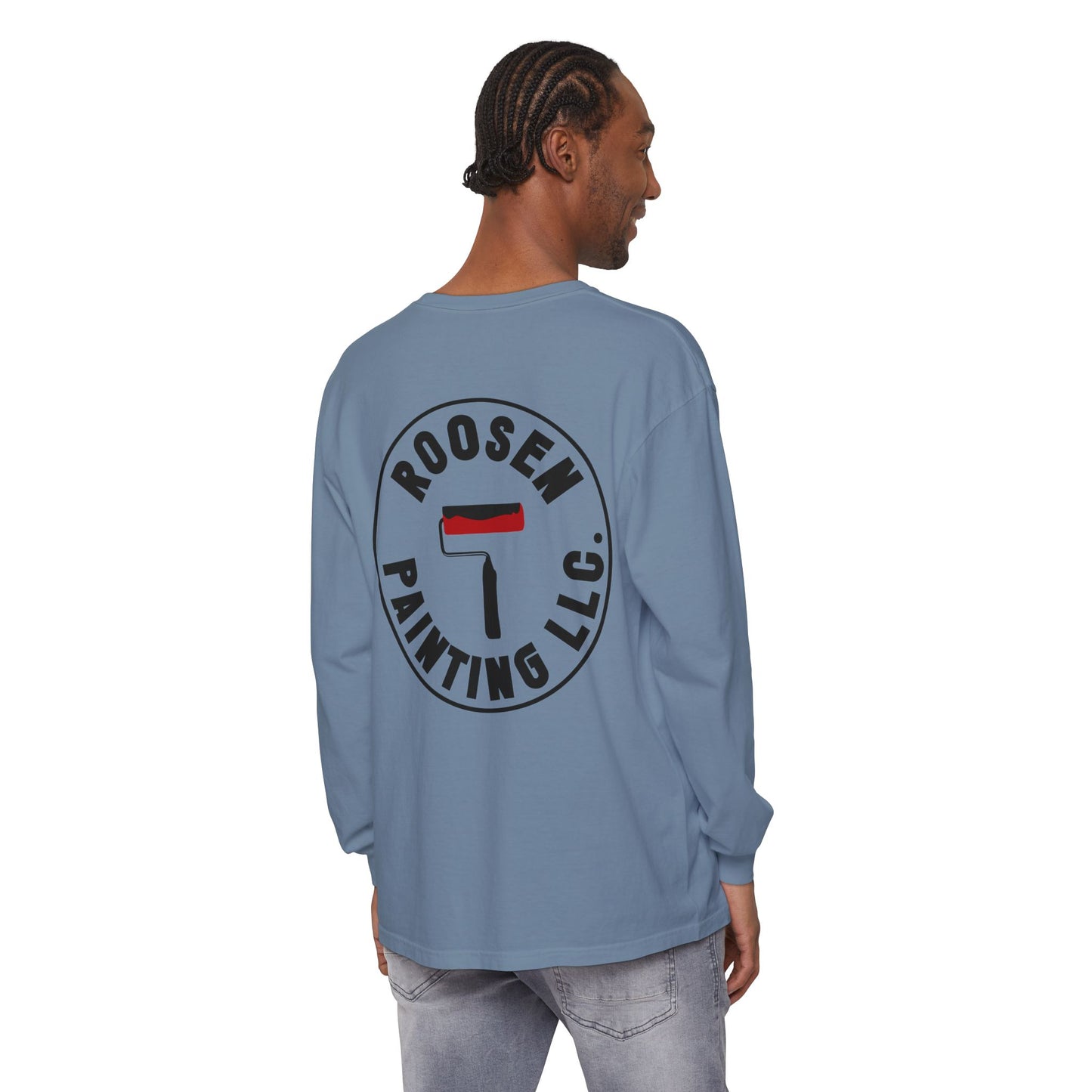 Roosen Painting Long Sleeve Unisex T-shirt