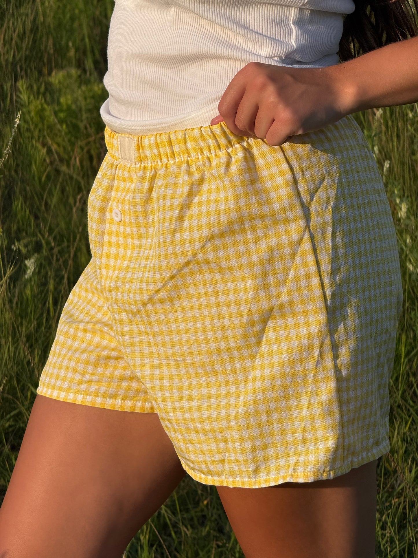 Short Cake Shorts