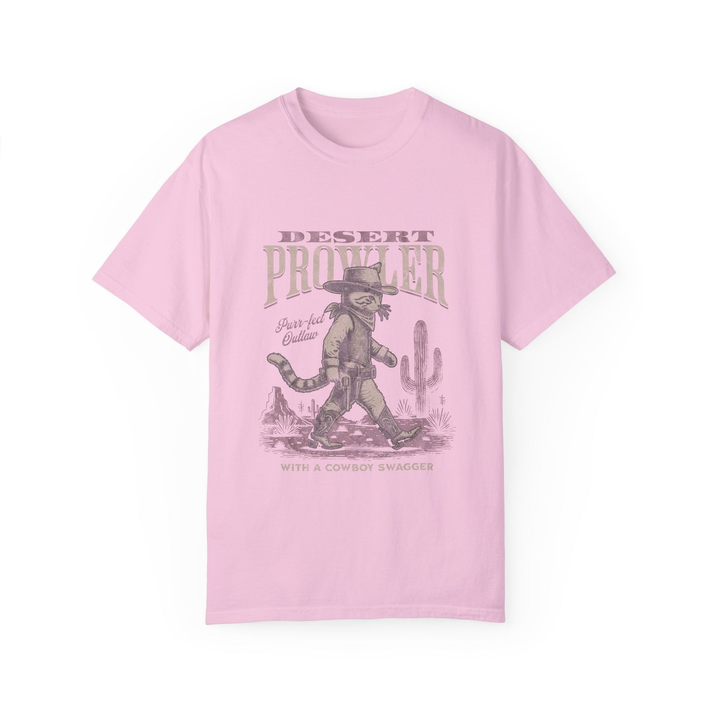 Desert Prowler Graphic Unisex T-shirt