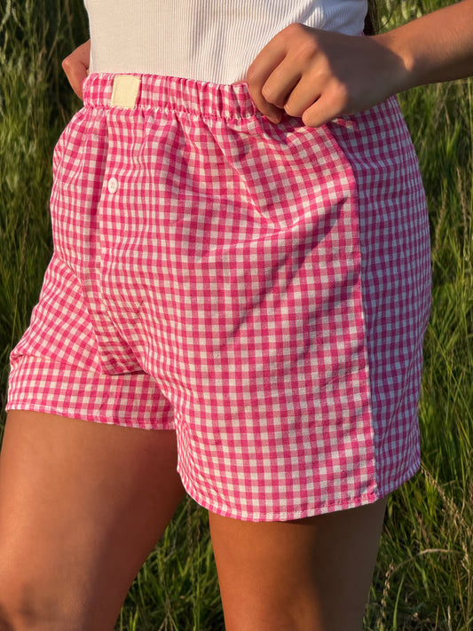 Short Cake Shorts