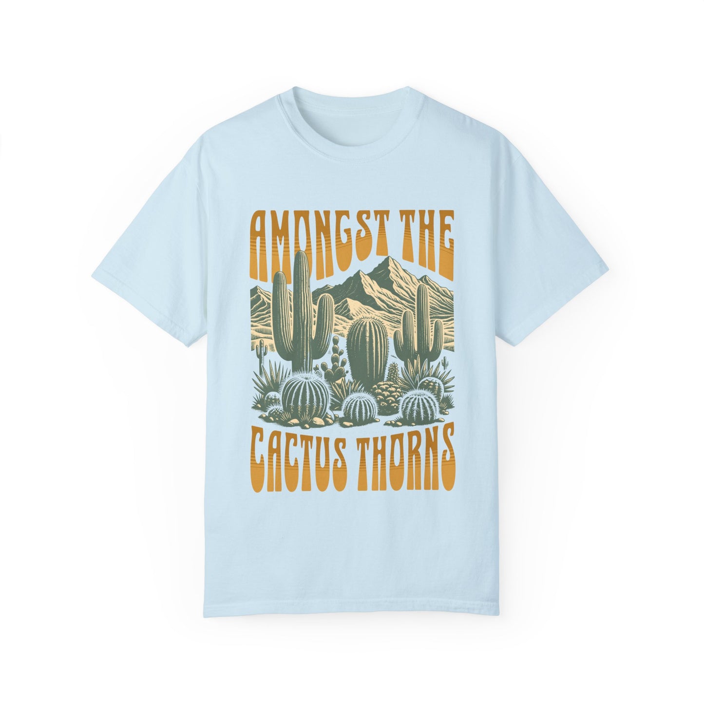 Cactus Thorn Graphic Unisex T-shirt