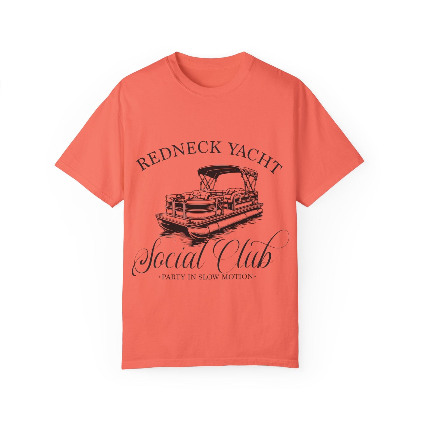 Redneck Yacht Club Graphic Unisex T-shirt