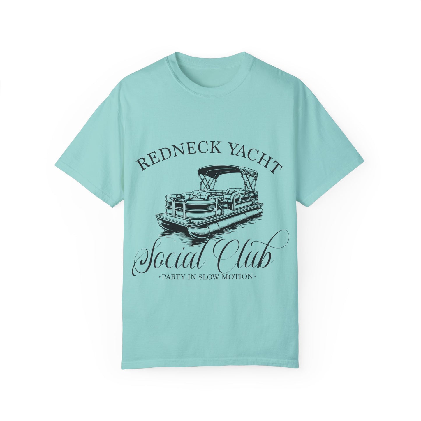 Redneck Yacht Club Graphic Unisex T-shirt