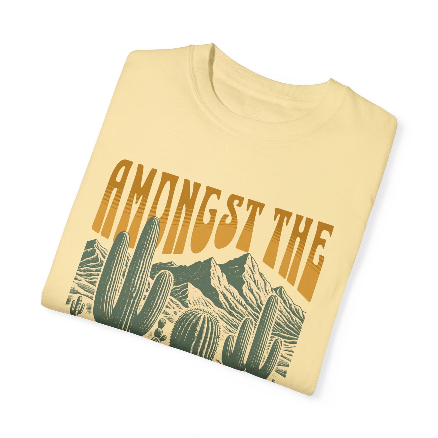 Cactus Thorn Graphic Unisex T-shirt