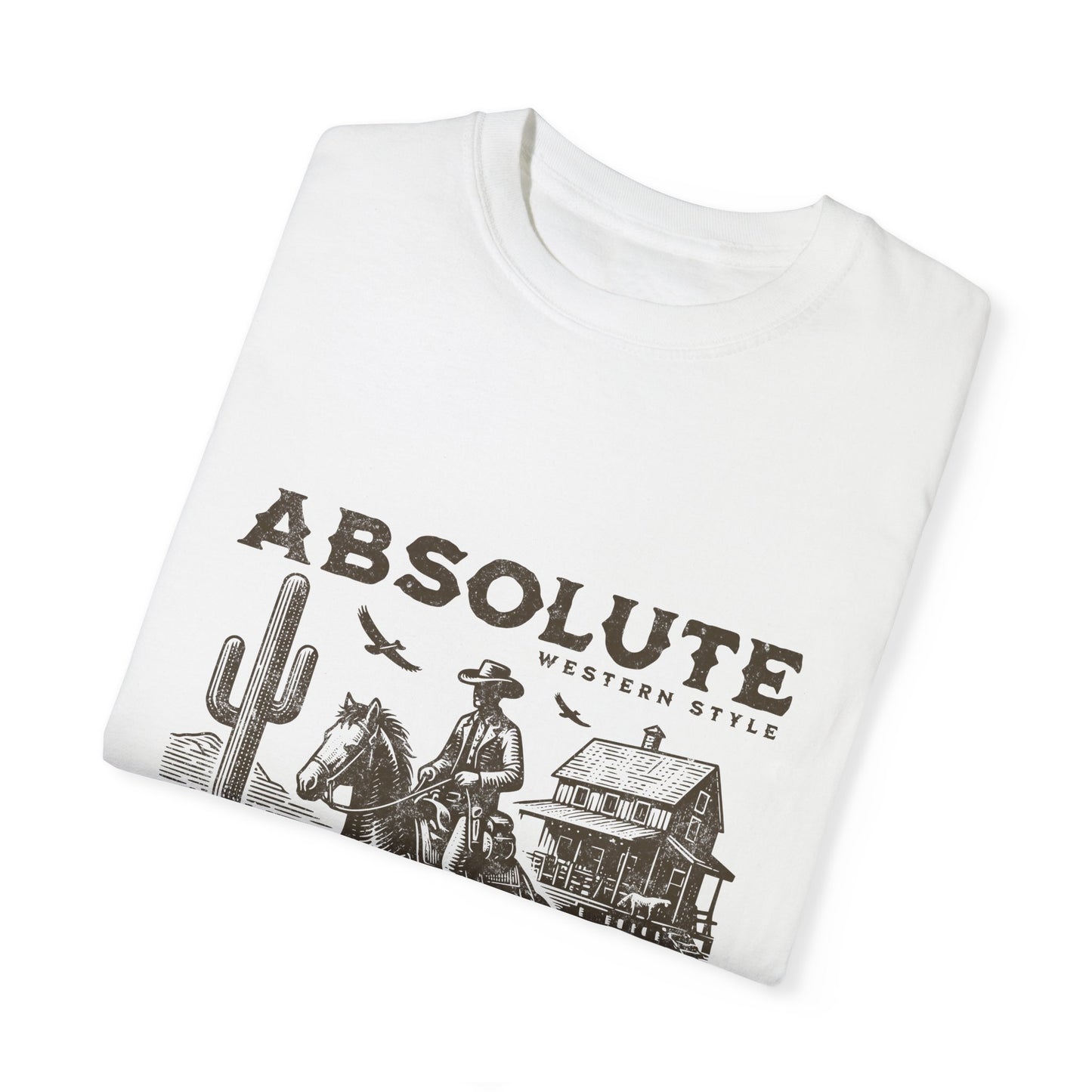 Long Live The Cowboy Graphic Unisex T-shirt