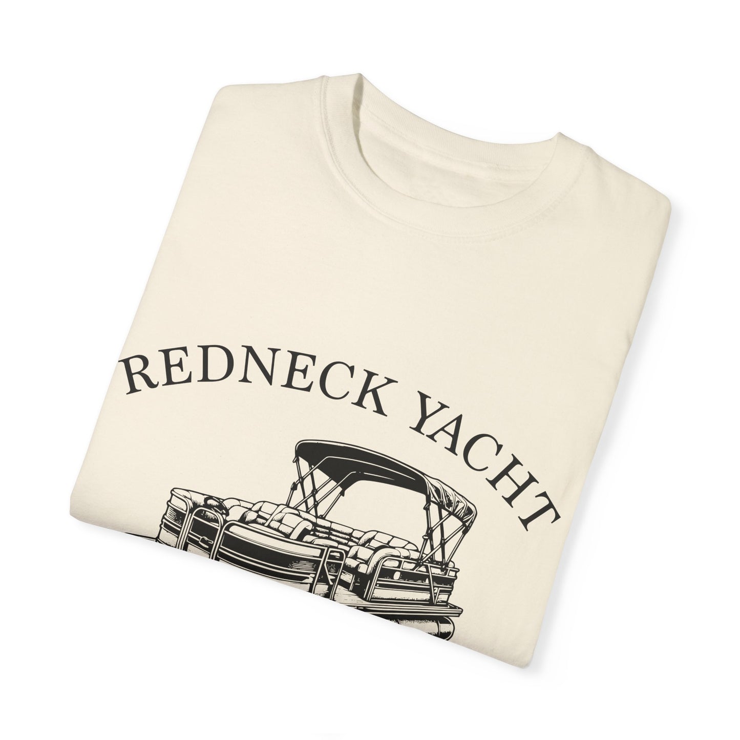 Redneck Yacht Club Graphic Unisex T-shirt