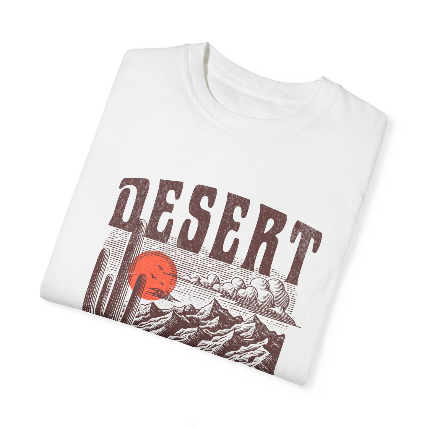 Desert Dreamer Graphic  Uni-sex T-shirt