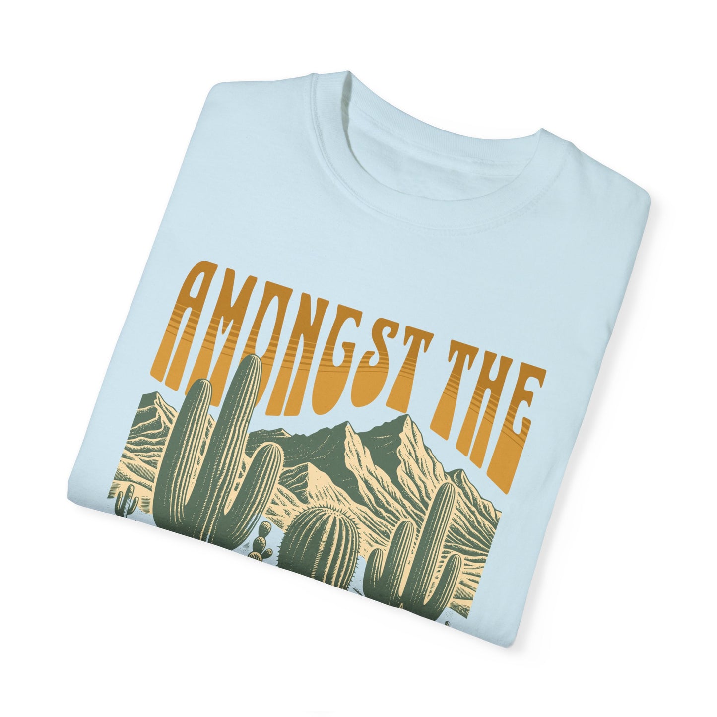 Cactus Thorn Graphic Unisex T-shirt