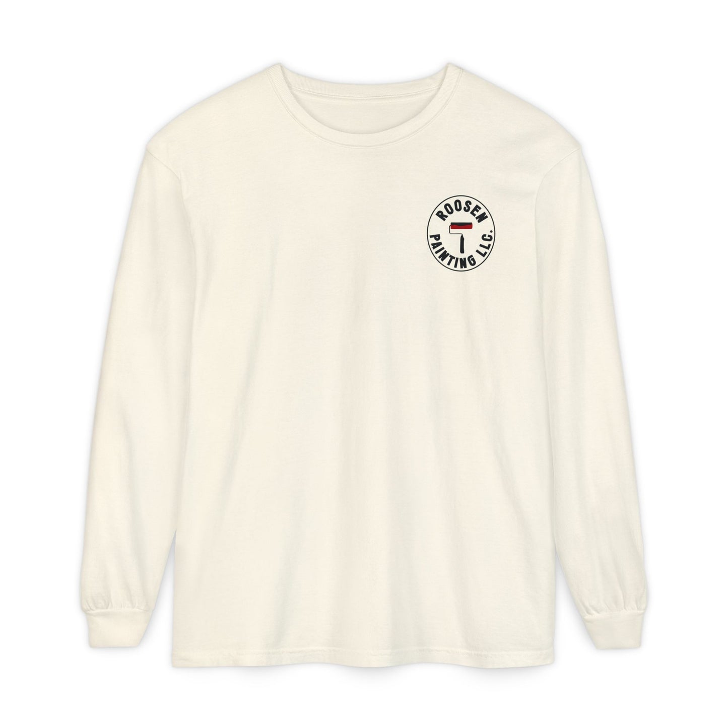 Roosen Painting Long Sleeve Unisex T-shirt