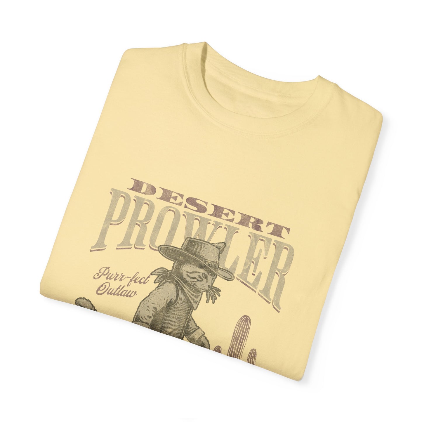 Desert Prowler Graphic Unisex T-shirt