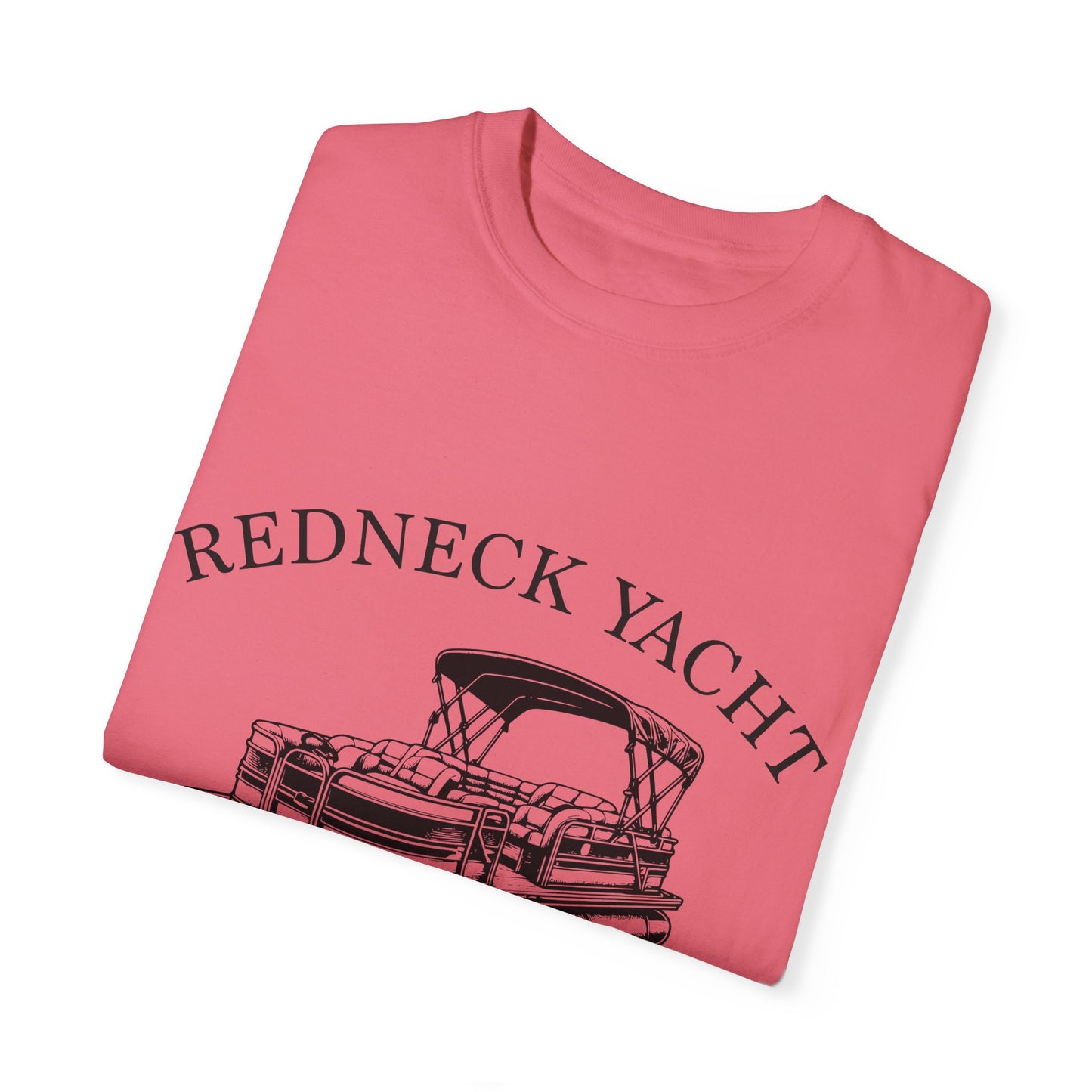 Redneck Yacht Club Graphic Unisex T-shirt