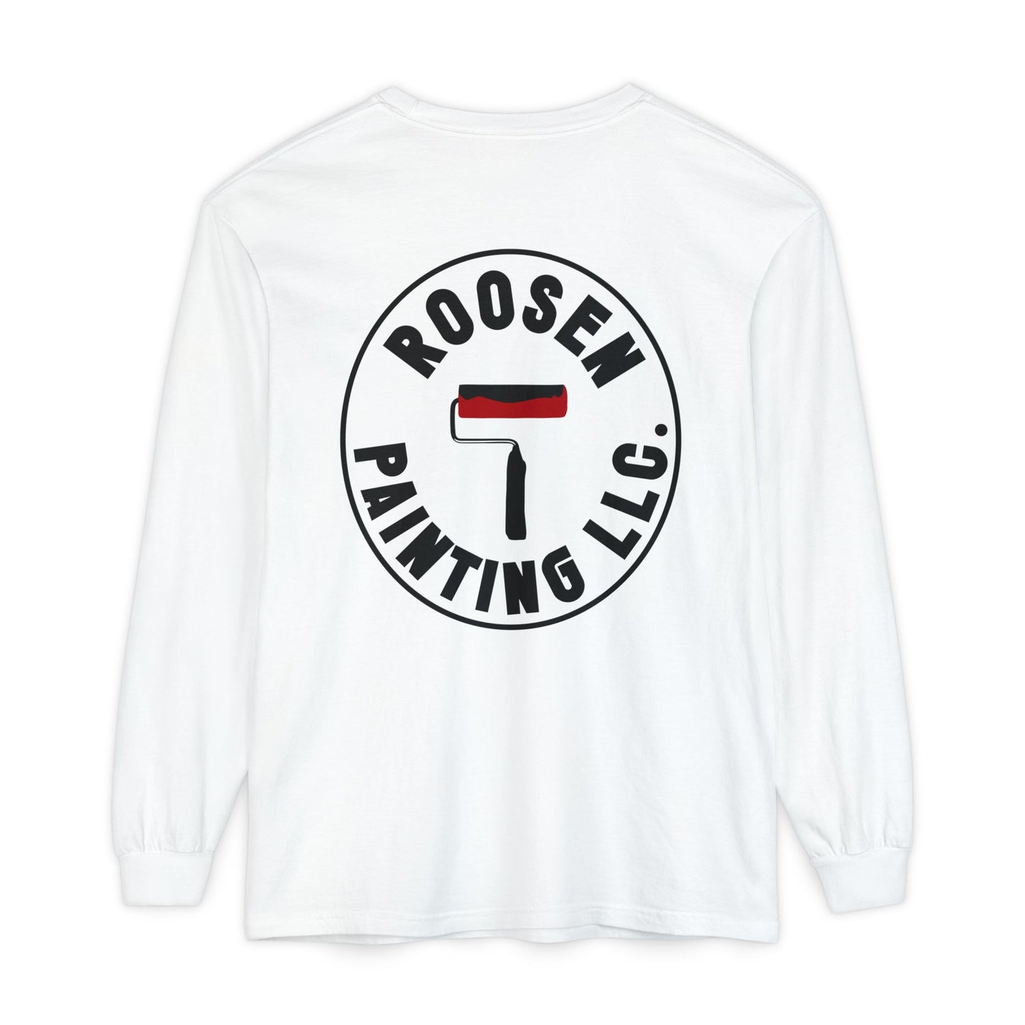 Roosen Painting Long Sleeve Unisex T-shirt