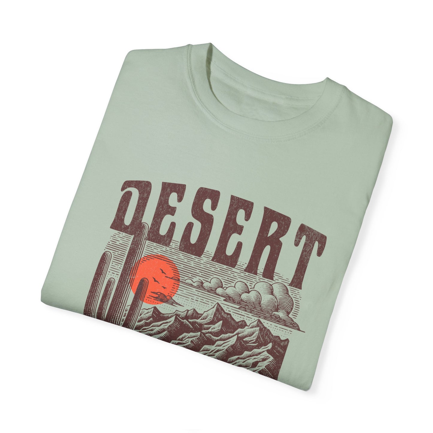 Desert Dreamer Graphic  Uni-sex T-shirt
