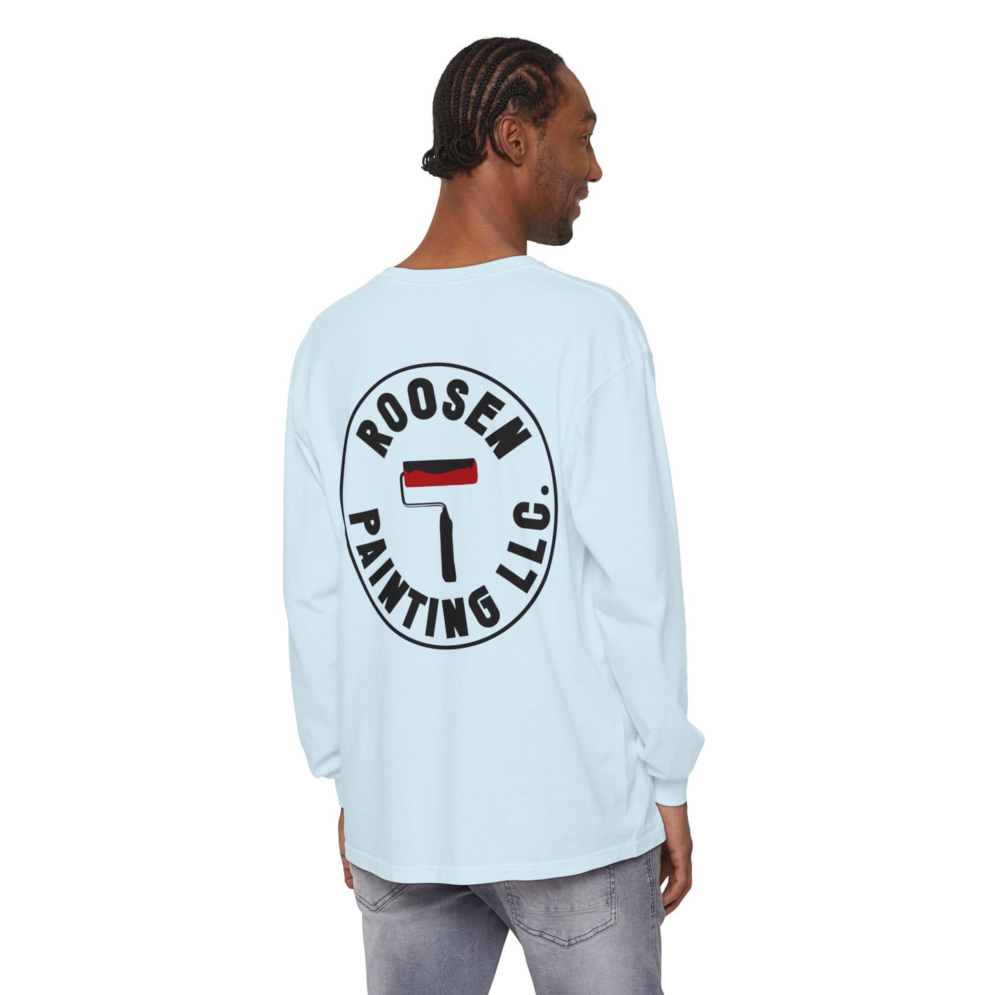 Roosen Painting Long Sleeve Unisex T-shirt