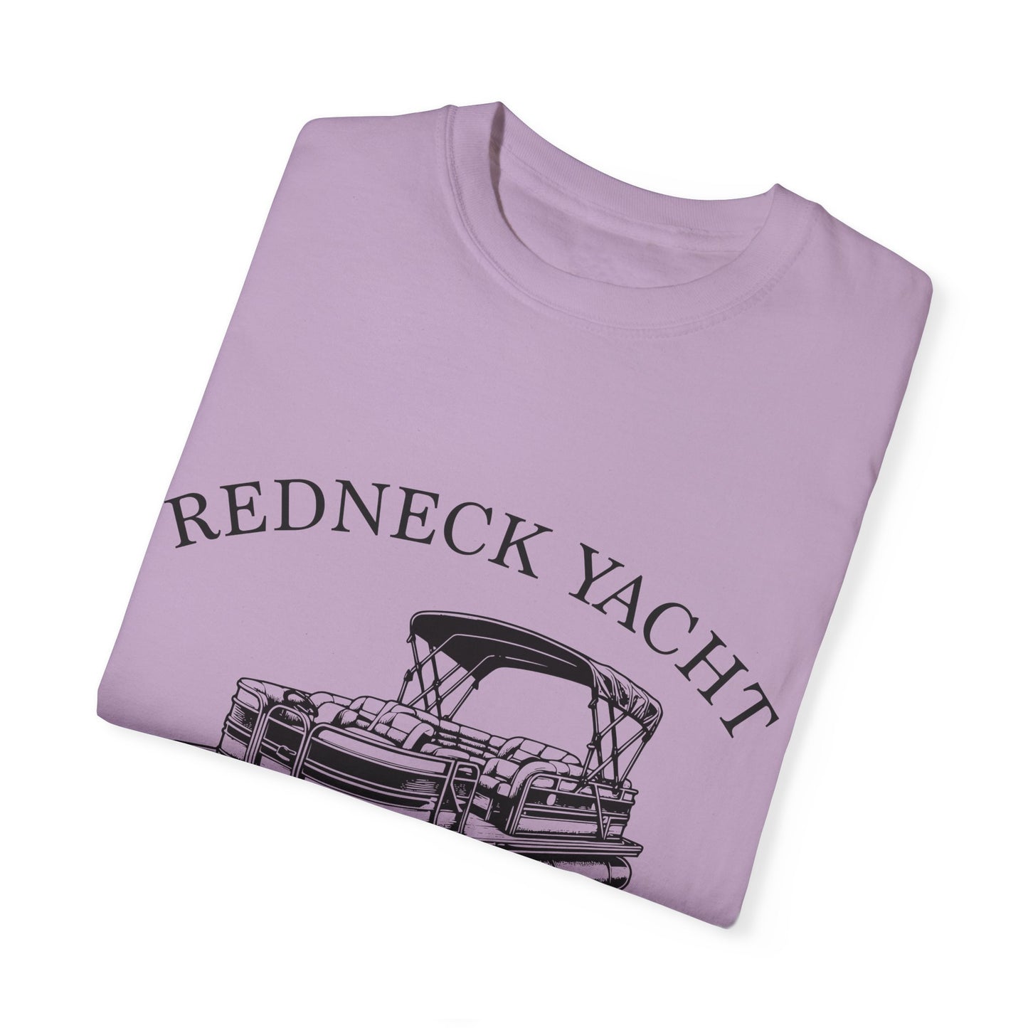 Redneck Yacht Club Graphic Unisex T-shirt